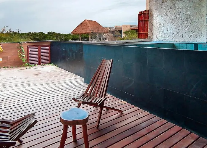 Adora Distinctive Residences * Tulum