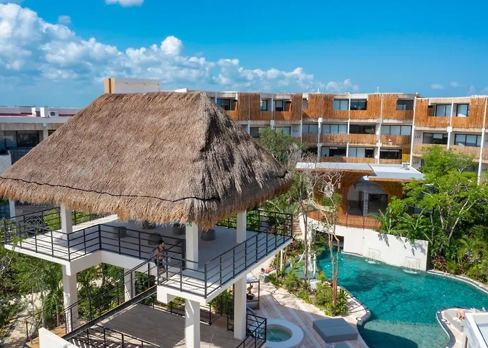 Adora Distinctive Residences * Tulum