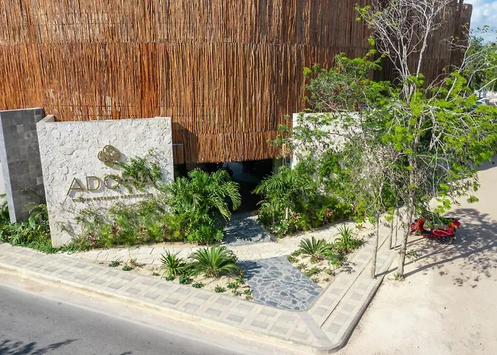 Adora Distinctive Residences * Tulum
